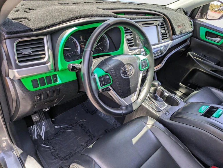 2016 Toyota Highlander XLE V6 - 122,809 Miles