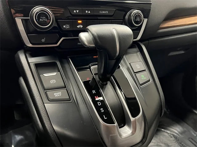 2021 Honda CR-V Touring - 18,069 Miles