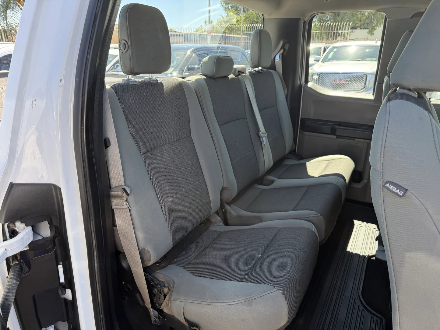 2019 Ford F-150 XL SuperCab - 73,902 Miles - RWD Extended Cab Pickup
