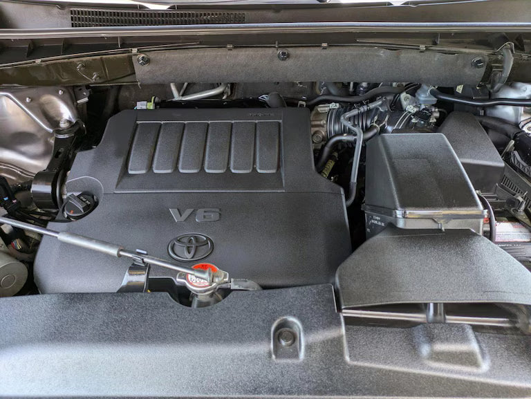 2016 Toyota Highlander XLE V6 - 122,809 Miles