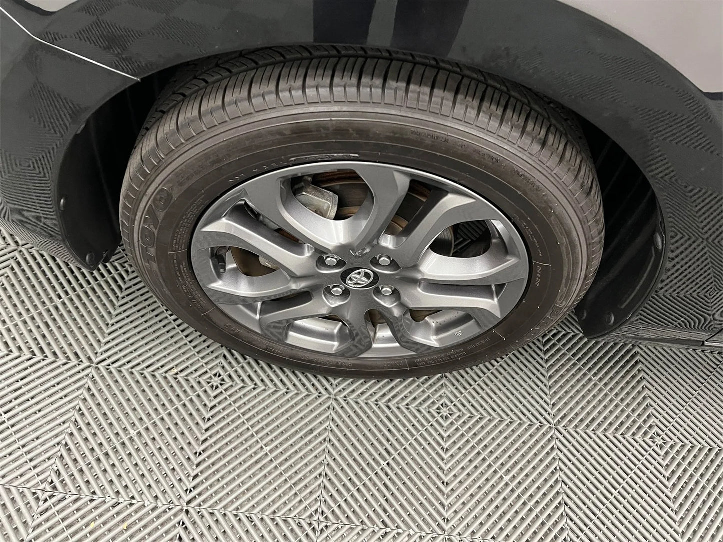 Used 2019 Toyota Yaris LE Sedan - 43,824 Miles - Stealth Gray