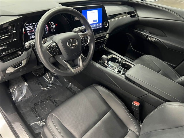 Used 2024 Lexus RX 350 AWD SUV - Eminent White Pearl - 37,814 Miles