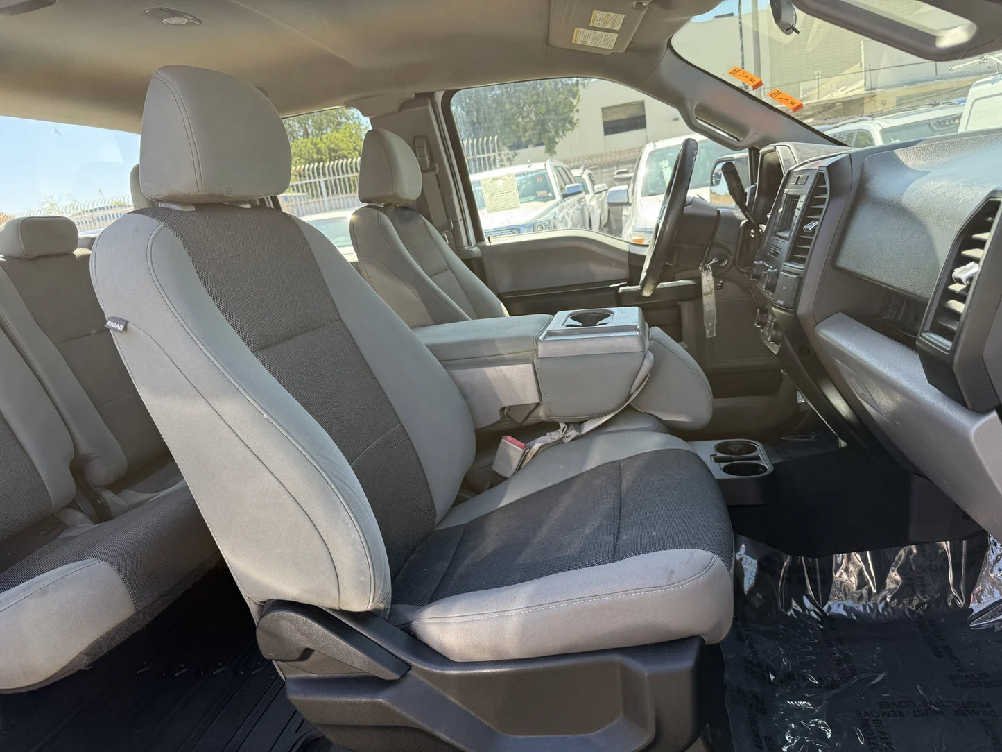 2019 Ford F-150 XL SuperCab - 73,902 Miles - RWD Extended Cab Pickup