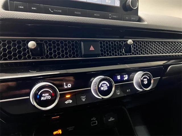 Used 2024 Honda Civic Sport - 25,607 Miles