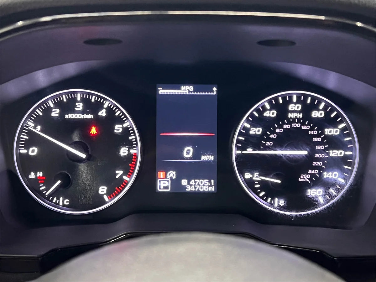 2022 Subaru Outback Premium - 34,704 Miles - Crystal Black Silica - AWD