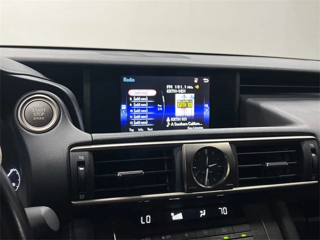 2020 Lexus IS 300 - 44,549 Miles