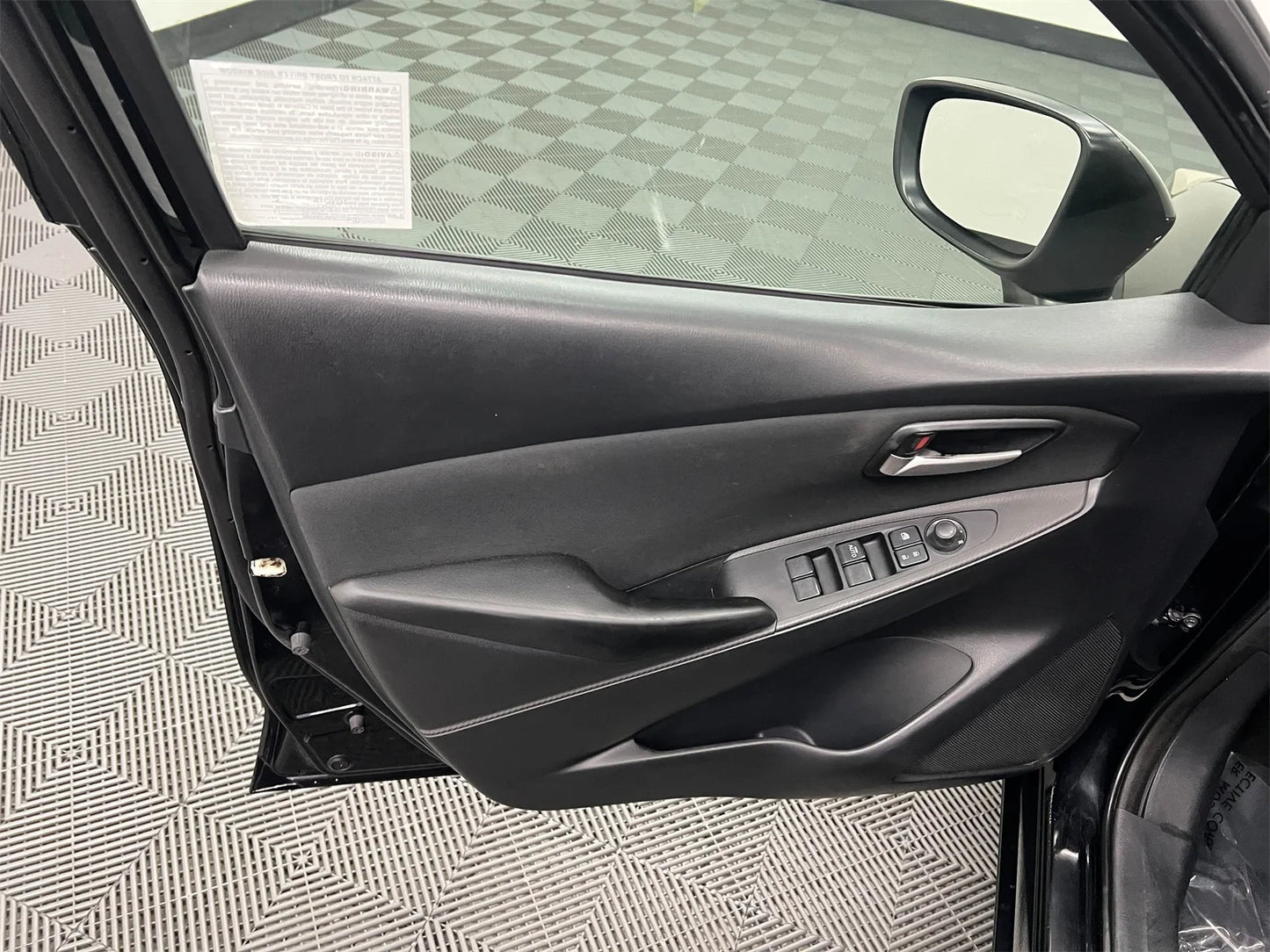 Used 2019 Toyota Yaris LE Sedan - 43,824 Miles - Stealth Gray
