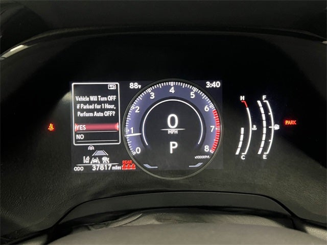Used 2024 Lexus RX 350 AWD SUV - Eminent White Pearl - 37,814 Miles