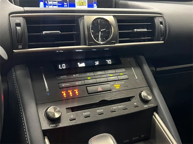 2020 Lexus IS 300 - 44,549 Miles
