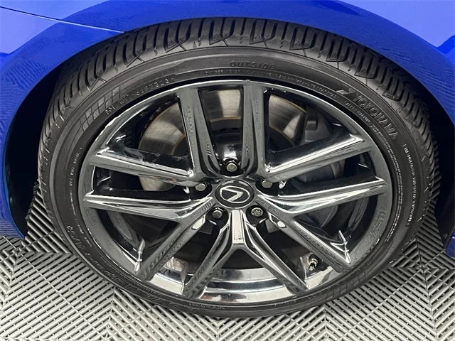 Used 2020 Lexus IS 300 F Sport - 19,079 Miles