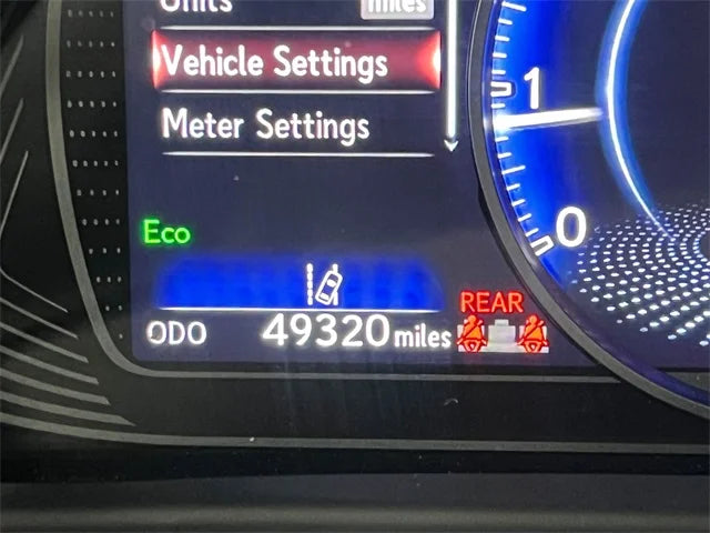 2019 Lexus UX 200 Premium Package 49,320miles