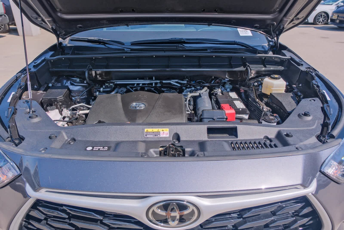 Used 2022 Toyota Highlander XLE - 17,466 Miles