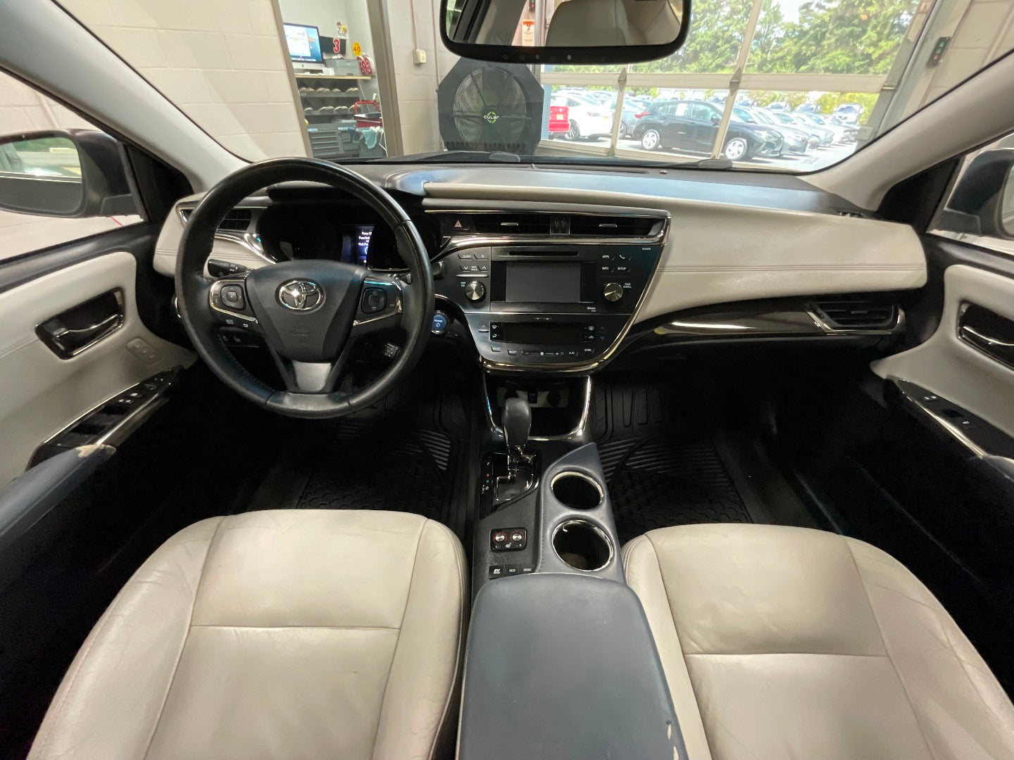 Used 2014 Toyota Avalon Hybrid XLE Touring - Black - ODOMETER DISCLOSURE