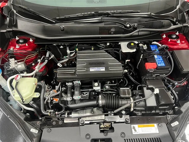 2021 Honda CR-V Touring - 18,069 Miles