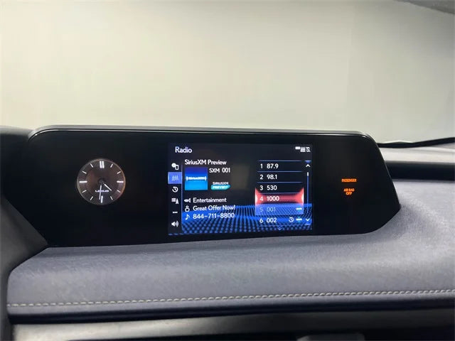 2019 Lexus UX 200 Premium Package 49,320miles
