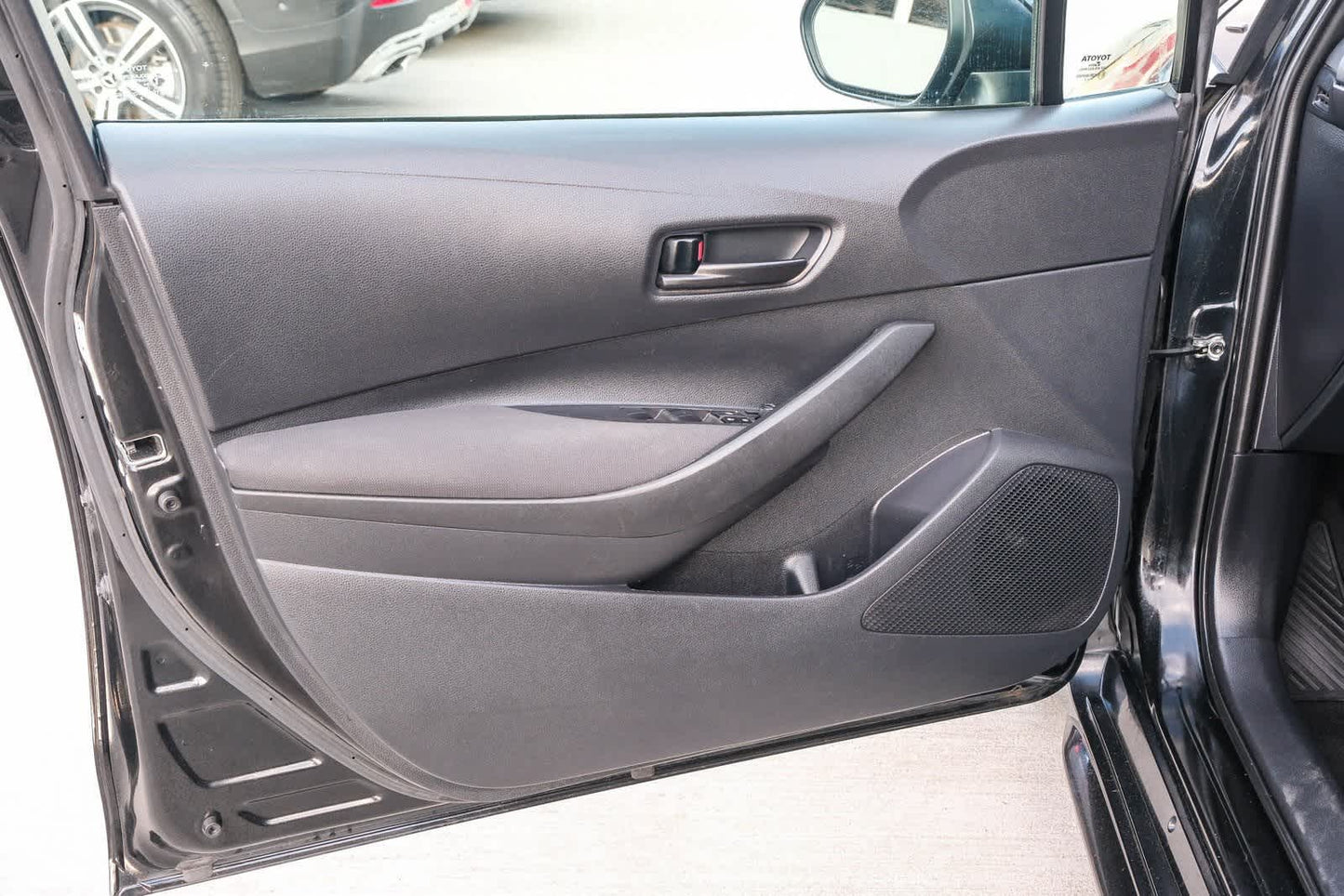 2022 Toyota Corolla LE 69076 mileage