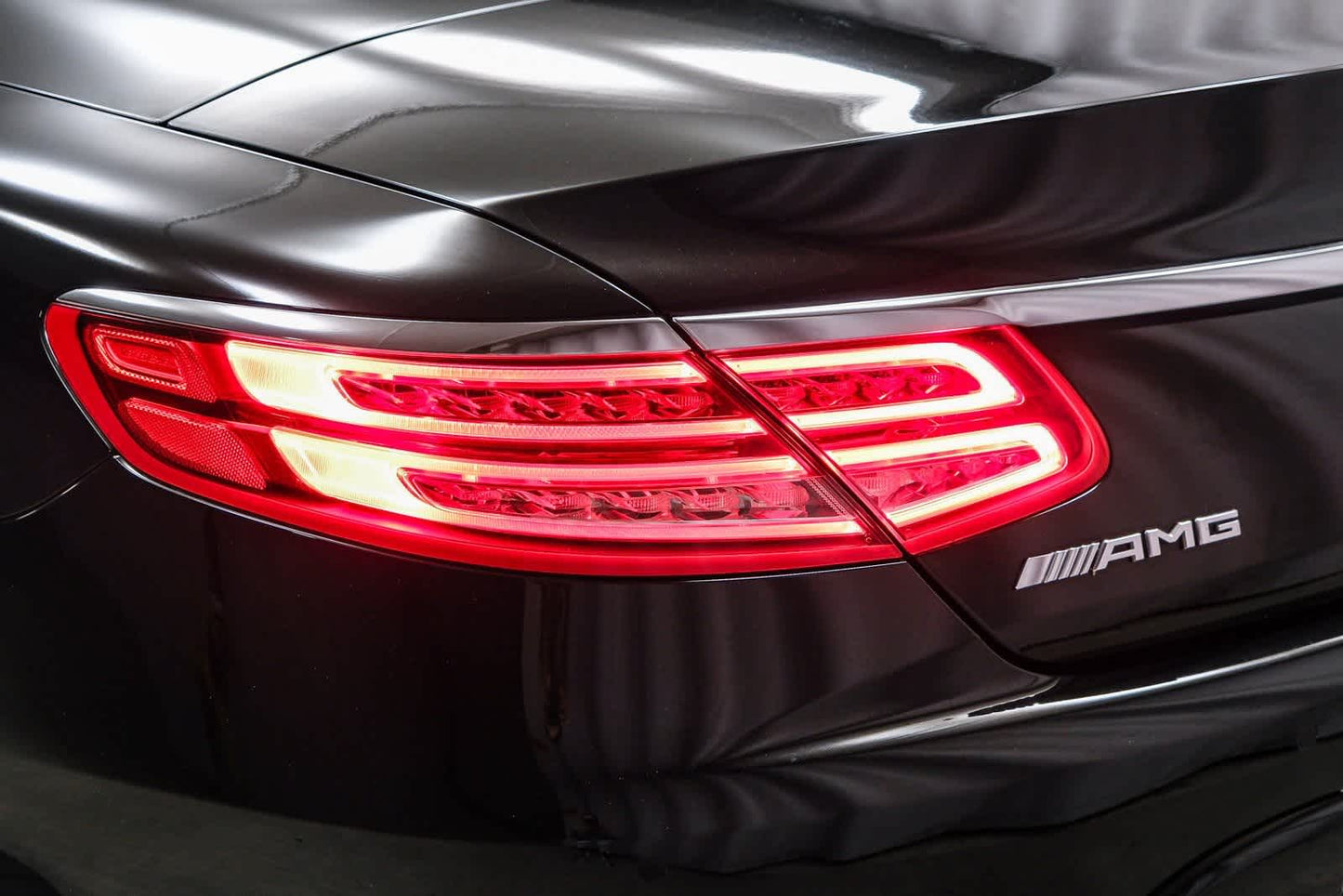 Pre-Owned 2017 Mercedes-Benz AMG® S 63 Convertible AWD 4MATIC® - 83,846 Miles