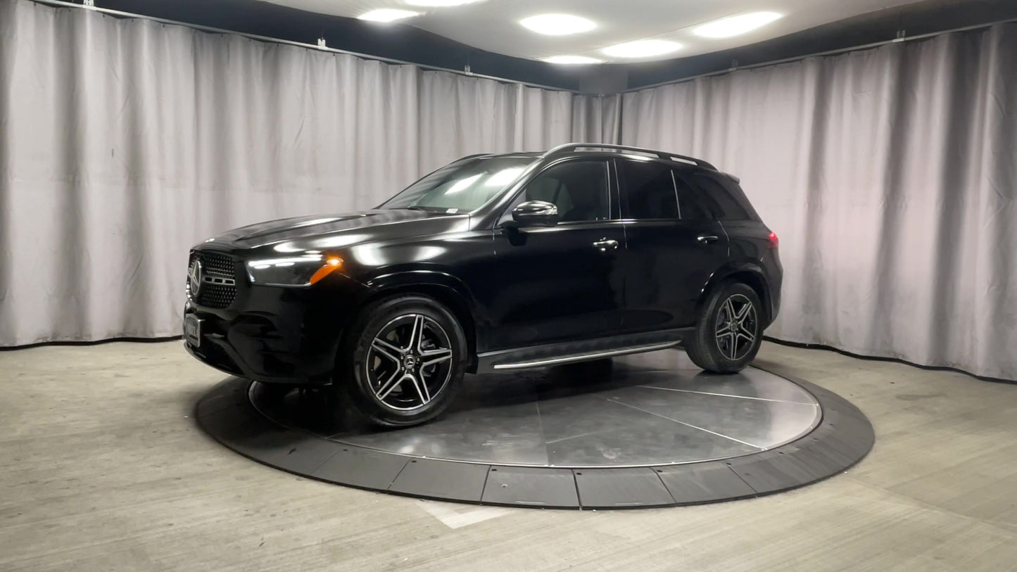 Certified Pre-Owned 2025 Mercedes-Benz GLE 350 - 6,574 Miles