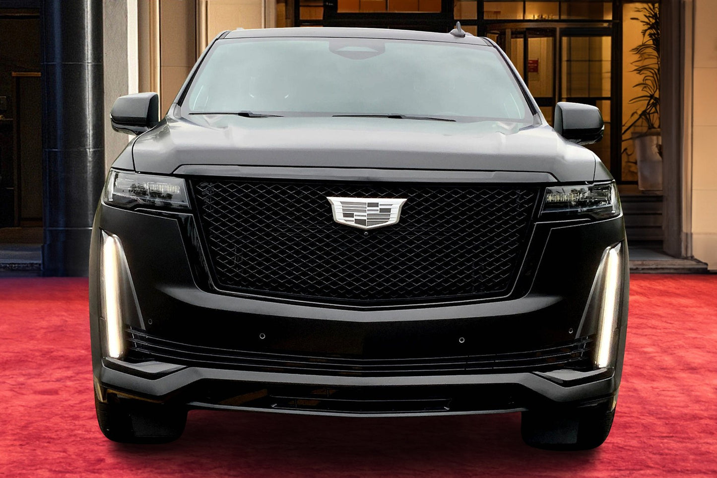 Certified Pre-Owned 2022 Cadillac Escalade Sport Platinum SUV - Black Raven - 29,057 Miles