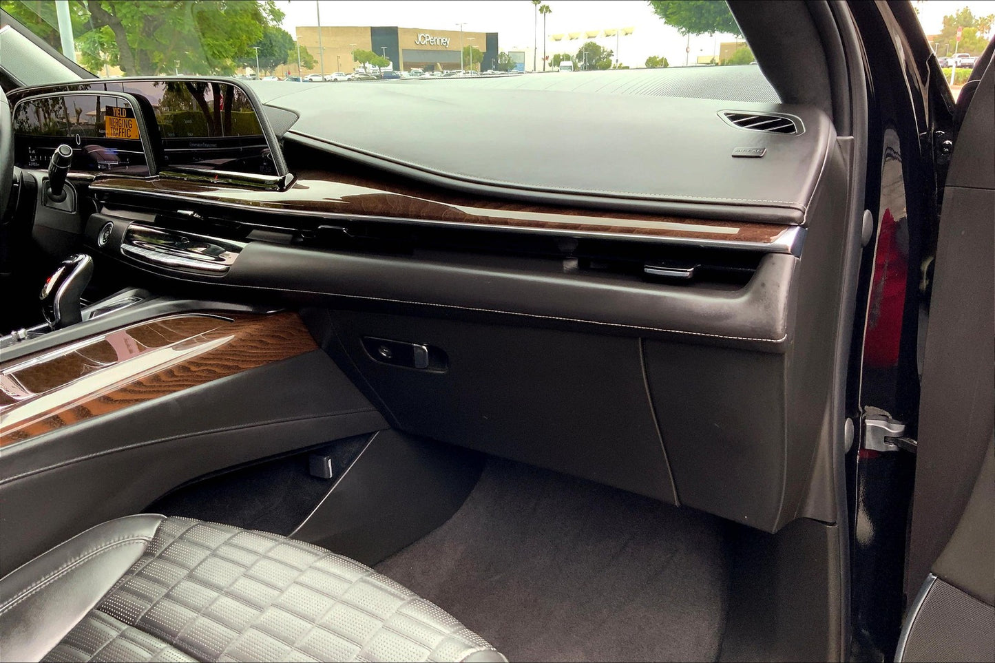 Certified Pre-Owned 2022 Cadillac Escalade Sport Platinum SUV - Black Raven - 29,057 Miles
