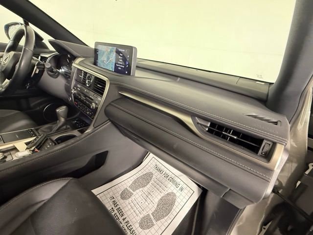 Used 2022 Lexus RX 350 F SPORT Handling - Atomic Silver