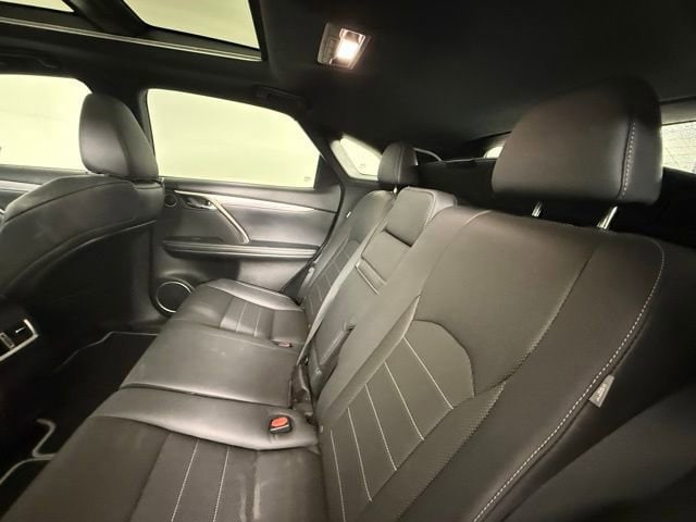 Used 2022 Lexus RX 350 F SPORT Handling - Atomic Silver