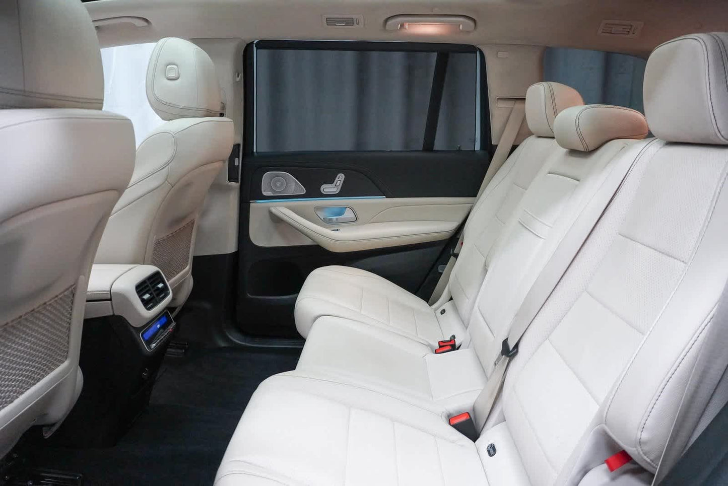 Certified Pre-Owned 2021 Mercedes-Benz GLS 450 SUV AWD 4MATIC