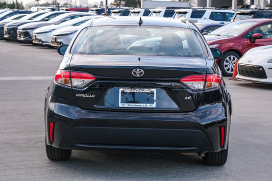 2022 Toyota Corolla LE 69076 mileage