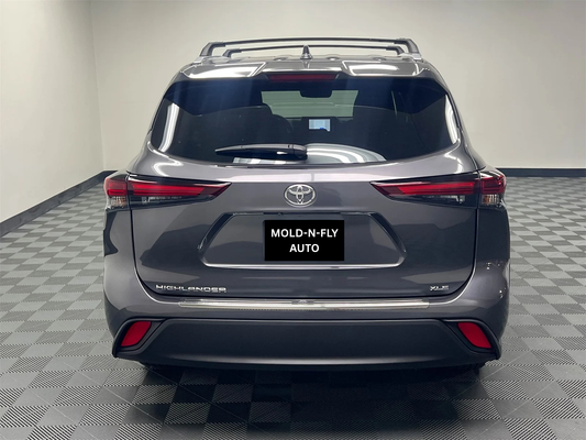 2024 Toyota Highlander XLE - 10,904 Miles - Magnetic Gray Metallic - Toyota Certified