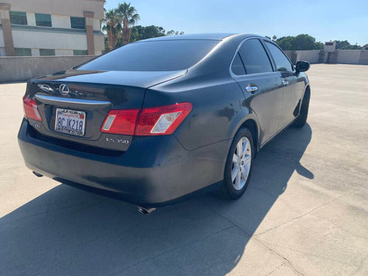 Used 2008 Lexus ES 350 Sedan - Gray - 141,420 Miles