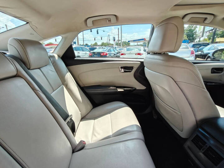Used 2015 Toyota Avalon Hybrid XLE Touring Sedan - Cosmic Gray Mica