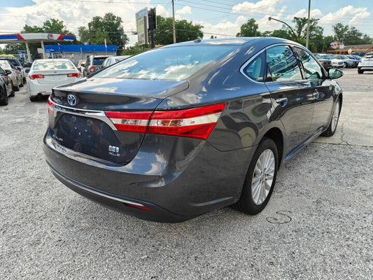 Used 2015 Toyota Avalon Hybrid XLE Touring Sedan - Cosmic Gray Mica