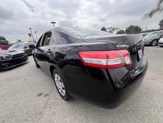 Used 2011 Toyota Camry LE Sedan - Black