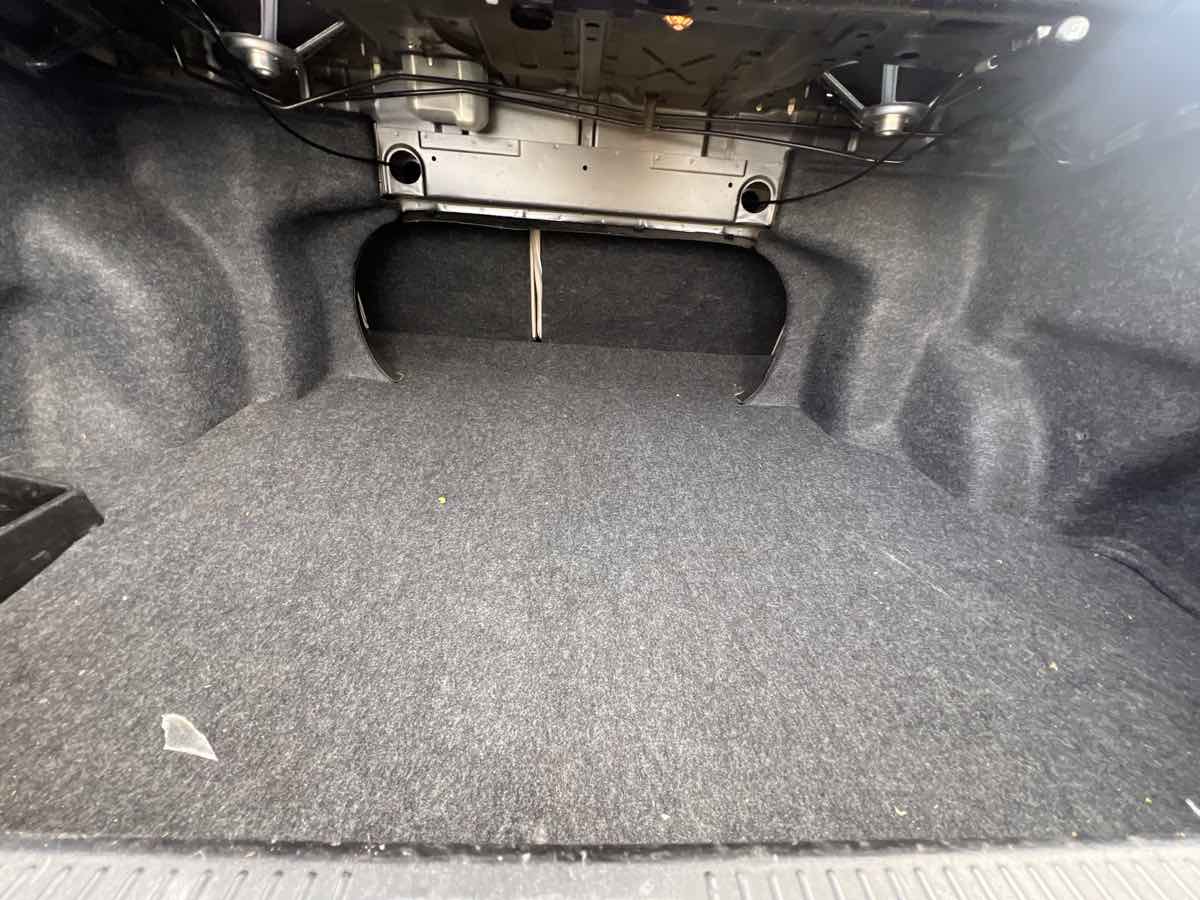 Used 2011 Toyota Camry LE Sedan - Black