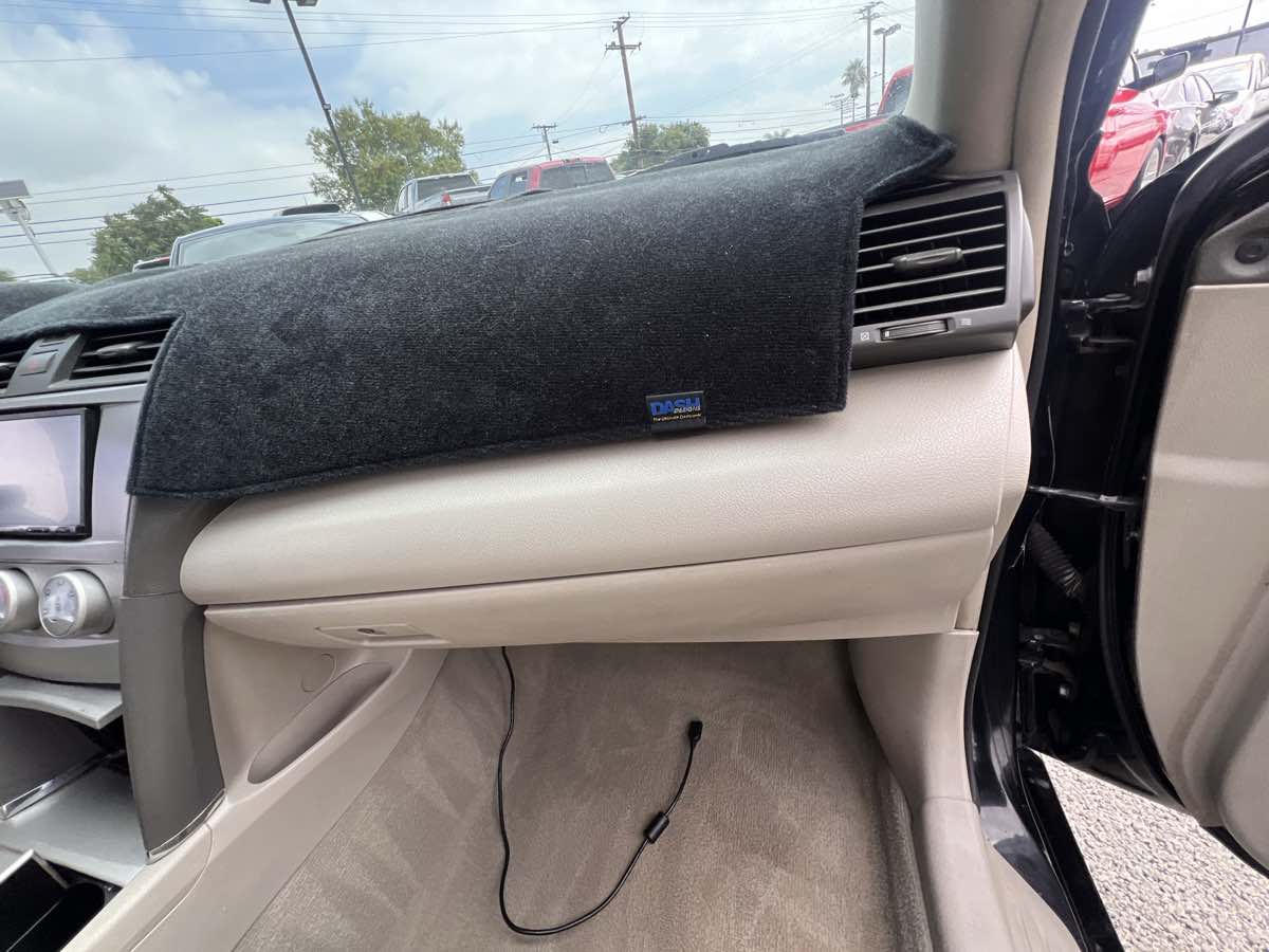 Used 2011 Toyota Camry LE Sedan - Black