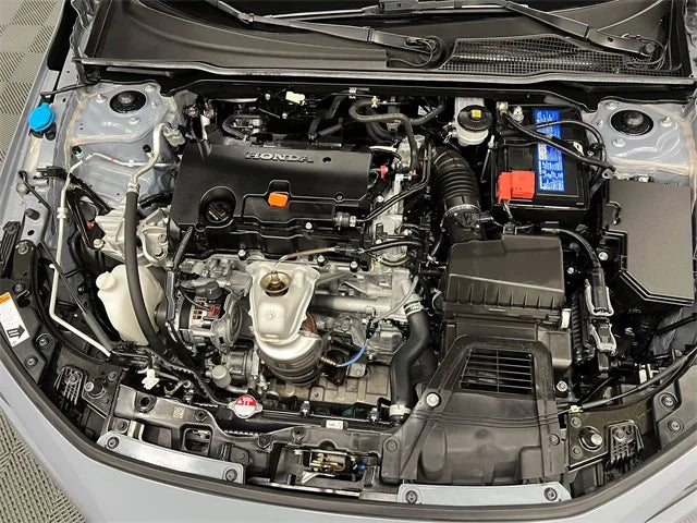 Used 2024 Honda Civic Sport - 25,607 Miles