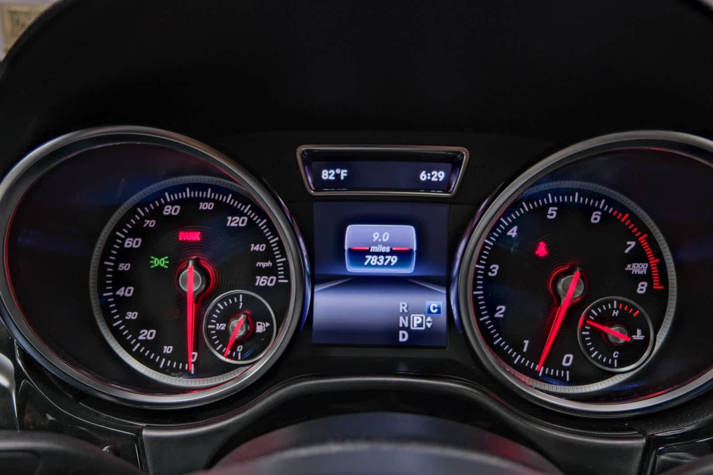 Pre-Owned 2018 Mercedes-Benz GLE 350 SUV With Navigation 78,379