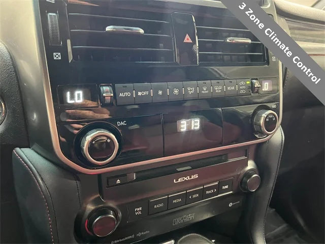 2023 Lexus GX 460 Premium Plus Sport Design - Certified Pre-Owned 4WD SUV
