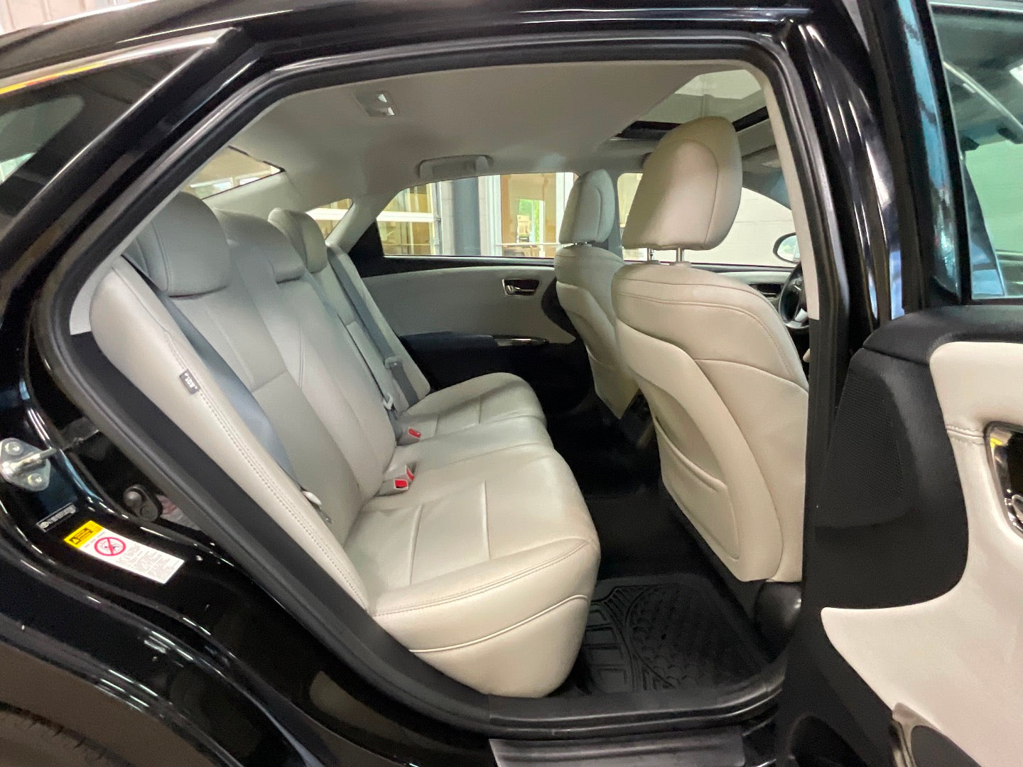 Used 2014 Toyota Avalon Hybrid XLE Touring - Black - ODOMETER DISCLOSURE