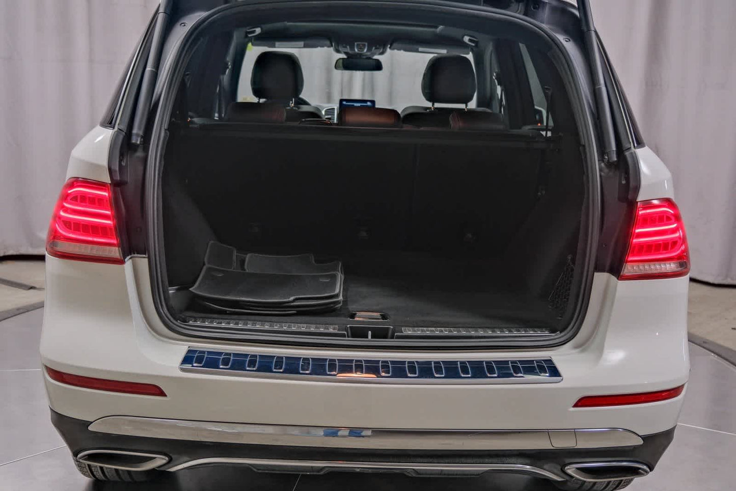 Pre-Owned 2018 Mercedes-Benz GLE 350 SUV With Navigation 78,379