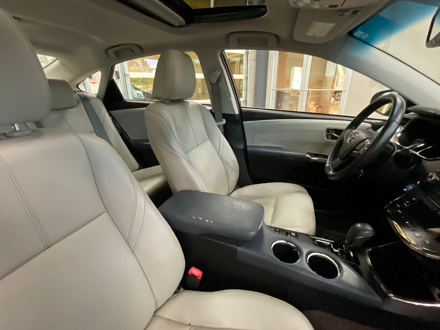 Used 2014 Toyota Avalon Hybrid XLE Touring - Black - ODOMETER DISCLOSURE