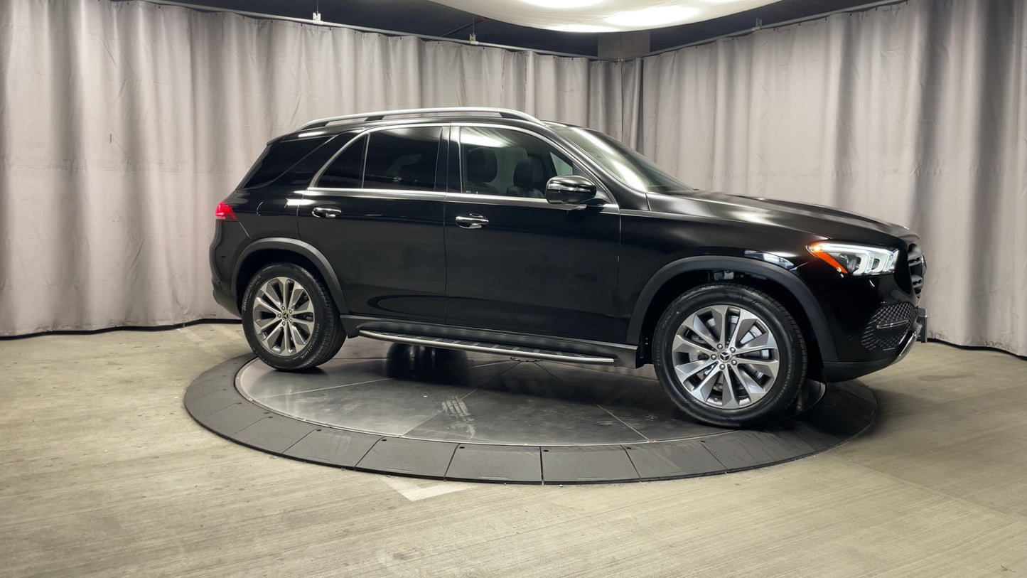 Used 2023 Mercedes-Benz GLE 350 - 27,948 Miles - 3rd Row Seating - Certified Pre-Owned