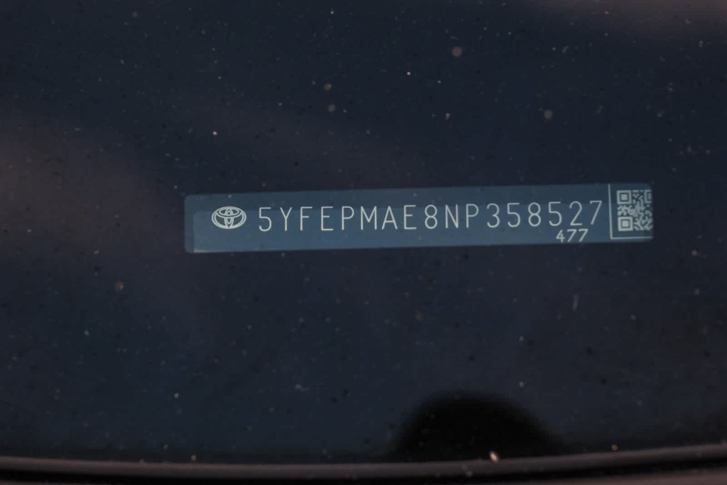 2022 Toyota Corolla LE 69076 mileage