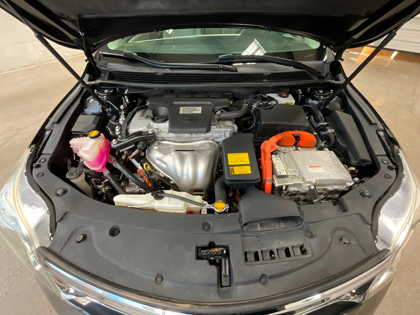Used 2014 Toyota Avalon Hybrid XLE Touring - Black - ODOMETER DISCLOSURE