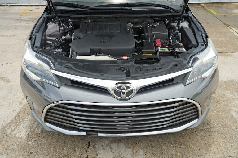 Used 2016 Toyota Avalon XLE Premium Sedan - Magnetic Gray Metallic