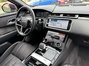 Used 2023 Land Rover Range Rover Velar P250 R-DYNAMIC S - White