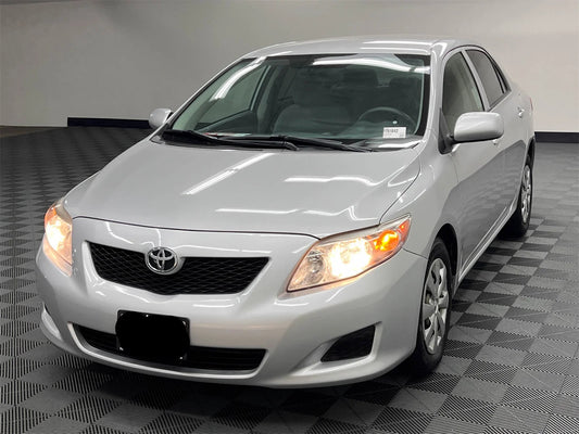 2009 Toyota Corolla LE - 141,236 Miles - Silver 4D Sedan