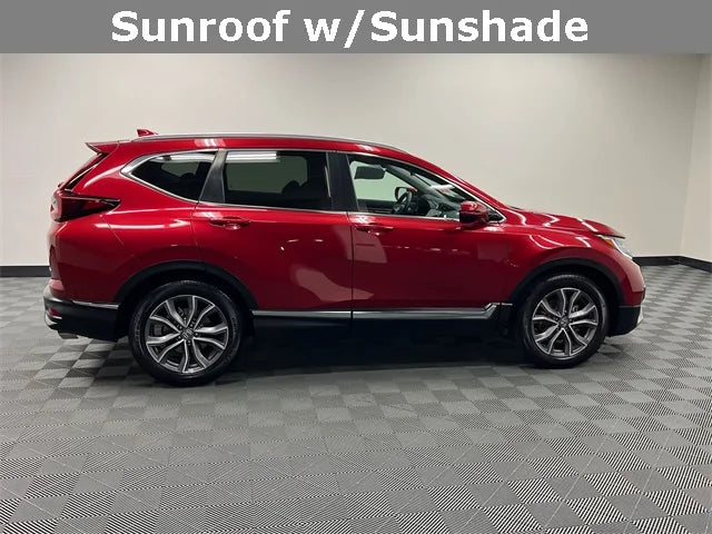 2021 Honda CR-V Touring - 18,069 Miles
