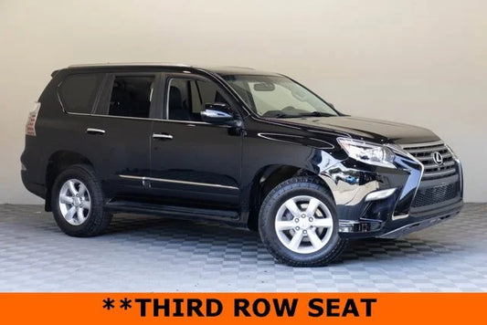 2018 Lexus GX 460 - Premium SUV with Navigation Package