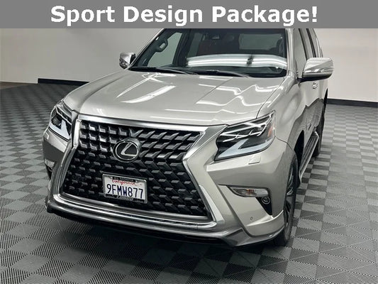 2023 Lexus GX 460 Premium Plus Sport Design - Certified Pre-Owned 4WD SUV